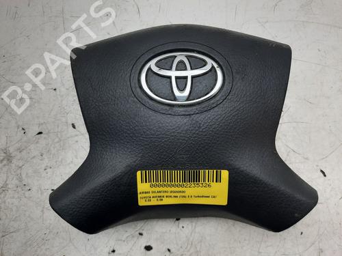 Used Driver airbag TOYOTA AVENSIS (_T25_) [2003-2008]  12979924