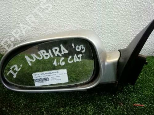 Used Left mirror CHEVROLET NUBIRA Saloon 1.6 (109 hp) 1016161