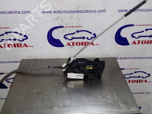 Used Front right lock SEAT IBIZA IV (6J5, 6P1) [2008-2017]  2240189
