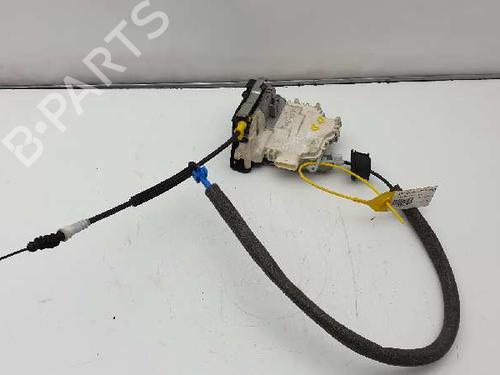 Used Front right lock AUDI A1 (8X1, 8XK) 1.6 TDI (90 hp) 4219226