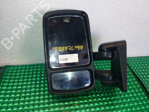 Used Left mirror RENAULT TRAFIC Van (T_, P_, V_) 1.9 D (60 hp) 183579