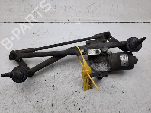Used Front wiper motor FORD FIESTA V (JH_, JD_) 1.4 TDCi (68 hp) 13013741