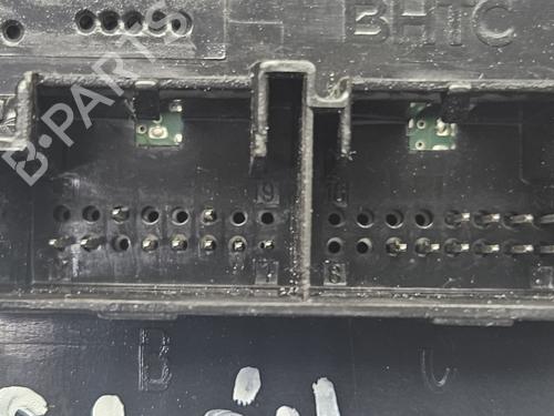 Climate control SEAT LEON (5F1)  | BP24642118I5 