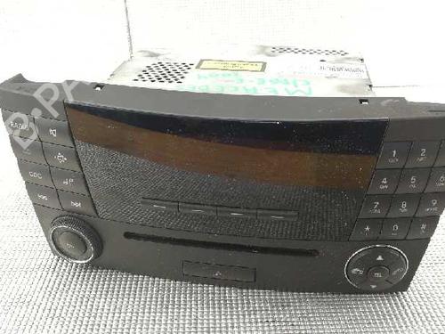 Radio MERCEDES-BENZ E-CLASS (W211) E 320 CDI (211.026) | BP506920E6 
