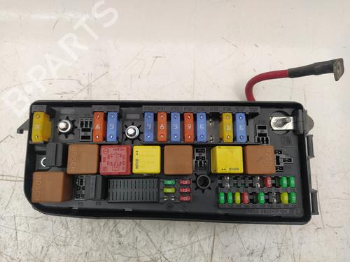 Used Fuse box SAAB 9-3 (YS3D) [1998-2003]  18087316