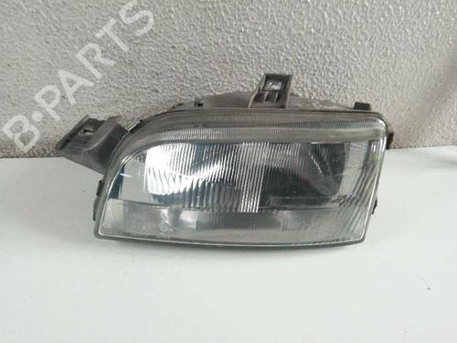 Venstre forlygte FIAT PUNTO (176_) [1993-1999]  5928272