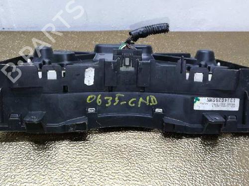 Instrument cluster OPEL MERIVA A MPV (X03) 1.7 CDTI (E75) | BP542682C47 
