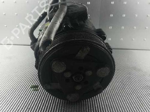 AC compressor OPEL COMBO Box Body/MPV (X12) 1.3 CDTI (B05) | BP1989684M34 