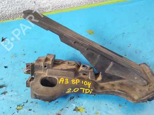 Used Pedal AUDI A3 (8P1) [2003-2013]  1616628