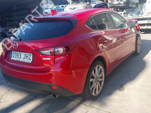 Steering column MAZDA 3 (BM, BN) 2.2 D | BP31177472M21