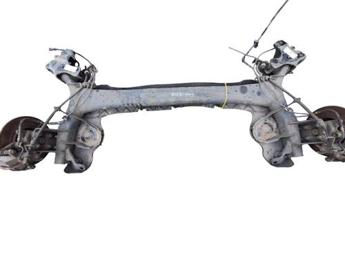 Used Rear axle Rear axle RENAULT MEGANE III Coupe (DZ0/1_) 1.6 16V (DZ0U, DZ1B, DZ1H) (110 hp) 34537872 34537872
