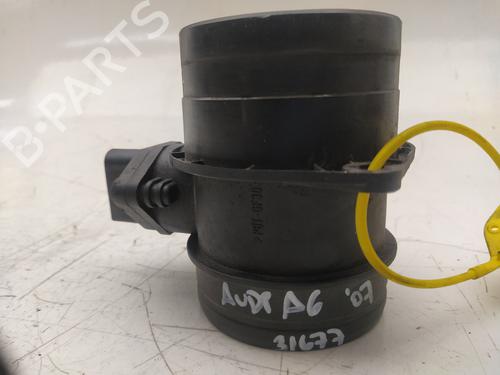 Mass air flow sensor AUDI A6 C6 (4F2)  | BP18733763M95 