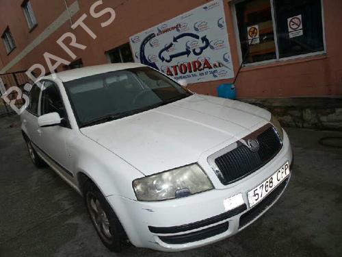 SKODA SUPERB I (3U4) 1.9 TDI (130 hp) 17718