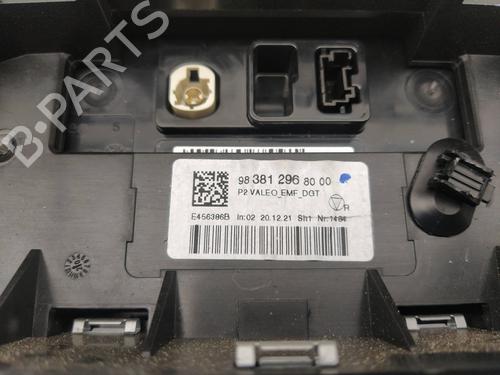Display monitor PEUGEOT 208 I (CA_, CC_)  | BP10694406C48 