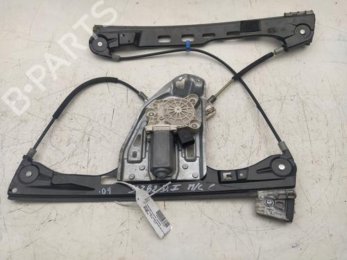 Used Front left window mechanism MERCEDES-BENZ C-CLASS (W203) C 220 CDI (203.008) (150 hp) 16007762