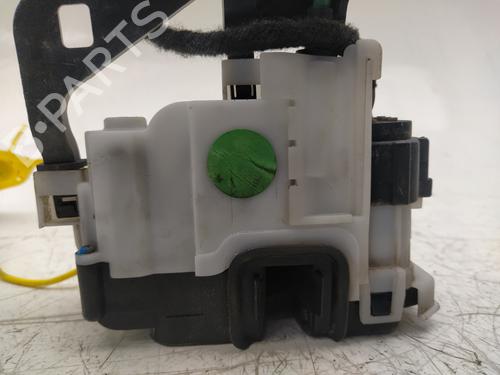 Front right lock ALFA ROMEO 159 (939_) 1.9 JTDM 16V (939AXC1B, 939AXC12) | BP18330288C97 