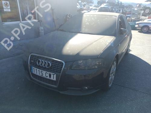 Steering column AUDI A3 (8P1)  | BP29335284M21 