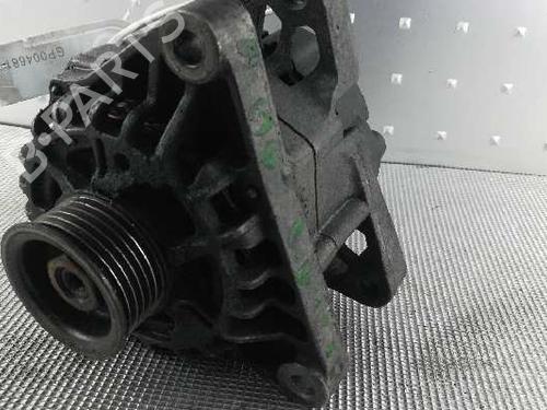 Alternator PEUGEOT 206 Hatchback (2A/C)  | BP2687612M7 