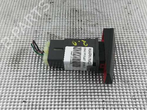 Used Warning switch CHEVROLET EPICA (KL1_) 2.0 D (150 hp) 6621041