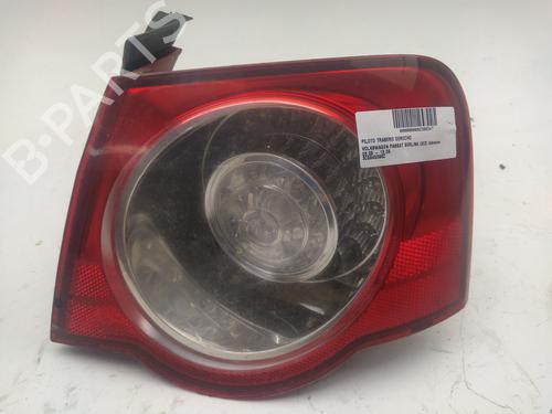 Used Right taillight VW PASSAT B6 (3C2) [2005-2010]  16016716