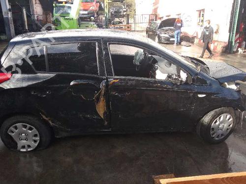 Rear wiper motor HYUNDAI i20 I (PB, PBT)  | BP22544887M102 