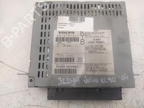 Radio VOLVO XC90 I (275)  | BP18096373E6 