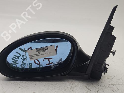 Used Left mirror BMW 1 (E81) 118 i (143 hp) 22703375