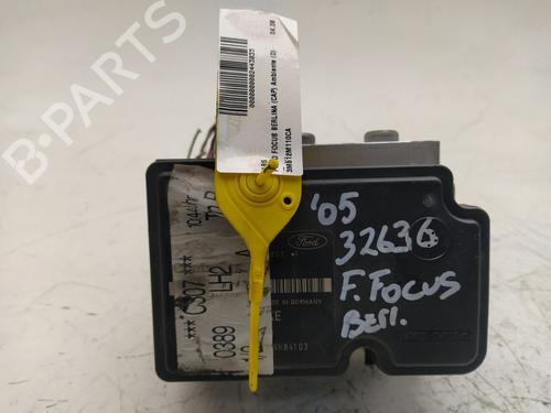 Used ABS pump FORD FOCUS II (DA_, HCP, DP) [2004-2013]  19537208