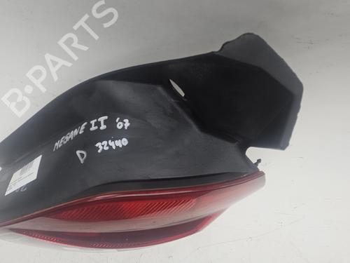 Right taillight RENAULT MEGANE II (BM0/1_, CM0/1_)  | BP25468898C35 