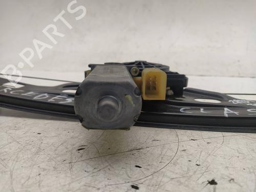 Rudehejsemekanisme venstre bagtil MERCEDES-BENZ C-CLASS (W203) C 270 CDI (203.016) | BP10105630C24 