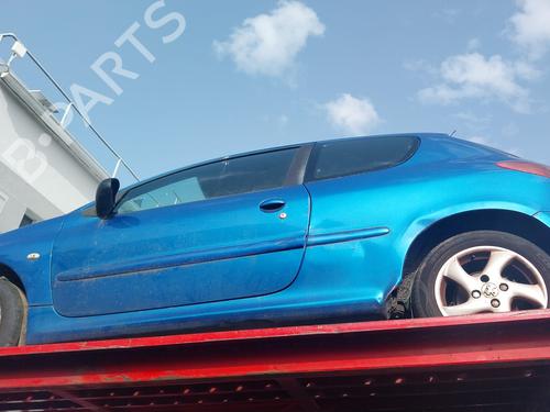 Used Parts PEUGEOT 206 Hatchback (2A/C)  1.6 16V  4456802