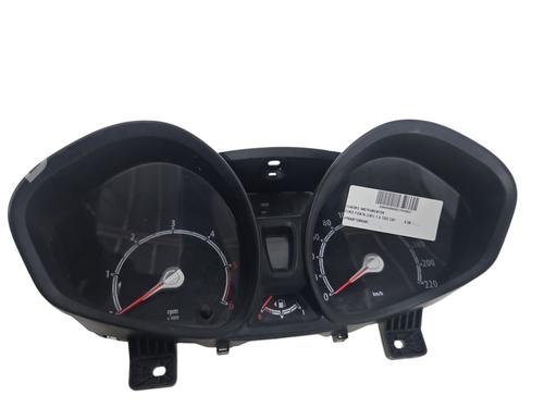 Used Instrument cluster FORD FIESTA VI (CB1, CCN) [2008-2026]  18337478
