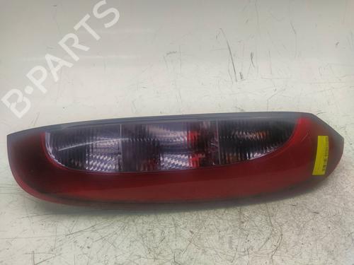 Used Right taillight OPEL CORSA C (X01) 1.7 DTI (F08, F68) (75 hp) 9962100