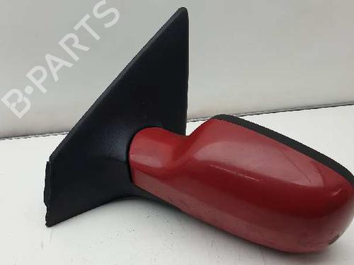Left mirror RENAULT MEGANE II (BM0/1_, CM0/1_) 1.4 16V (BM0B, CM0B) | BP5116759C26 