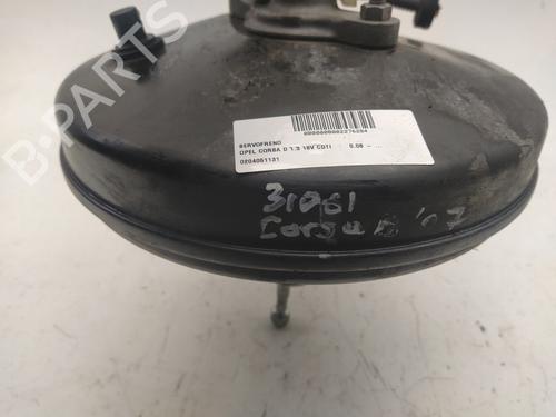 Used Servo brake OPEL CORSA D (S07) [2006-2015]  14973298