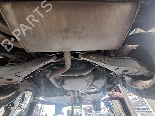 Used Rear axle Rear axle SEAT LEON (1P1) [2005-2013] 34718588 34718588