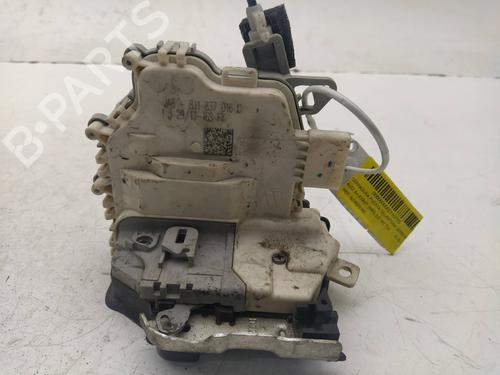 Used Front right lock AUDI A4 B8 Avant (8K5) [2007-2017]  10155066