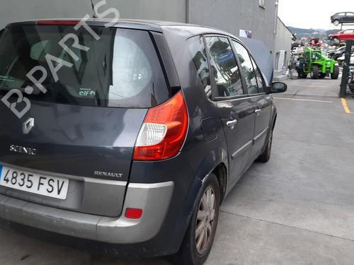 Electric handbrake RENAULT SCÉNIC II (JM0/1_) | BP30172732E5