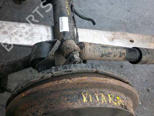 Rear axle SUZUKI GRAND VITARA I (FT, HT) 2.0 TD 4x4 (SQ420D) | BP6678189M2 