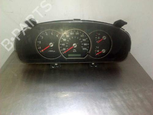 Used Instrument cluster KIA CARNIVAL II (GQ) 2.9 CRDi (144 hp) 210372