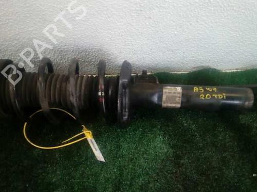Used Right front shock absorber AUDI A3 Sportback (8PA) [2004-2015]  540949