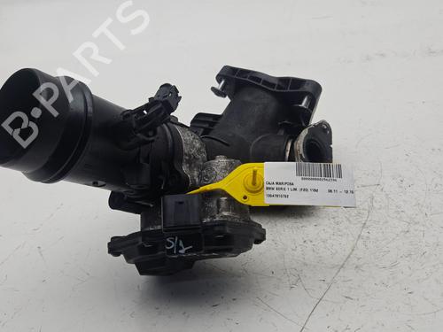 Spjældhus BMW 1 (F20) 116 d (116 hp) 31331097