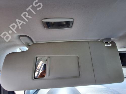 Used Left sun visor SEAT ALTEA XL (5P5, 5P8) [2006-2015]  27618242