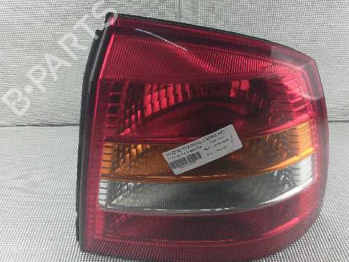 Used Right taillight OPEL ASTRA G Hatchback (T98) [1998-2009]  2963152