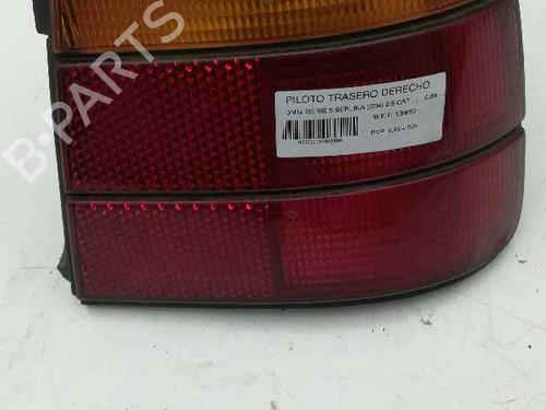 Used Right taillight BMW 5 (E34) 525 i 24V (192 hp) 4513431