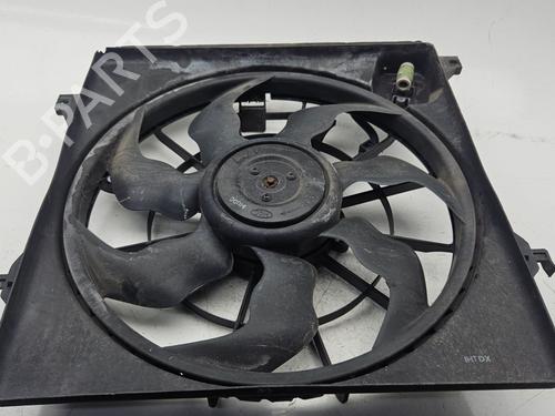 Radiator fan KIA CARENS IV 1.7 CRDi | BP3733165M35