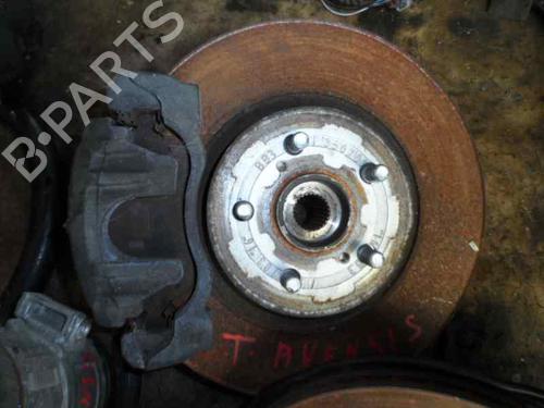 Used Left front steering knuckle TOYOTA AVENSIS Saloon (_T25_) 2.0 VVT-i (AZT250_, AZT250R) (147 hp) 574945