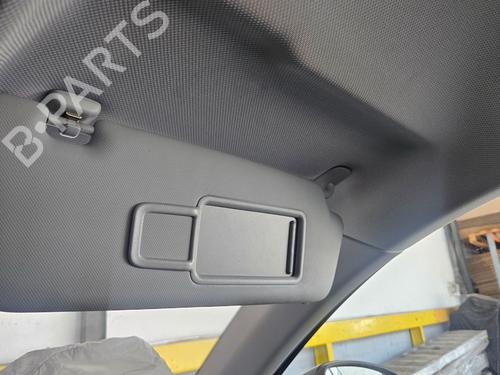Used Right sun visor AUDI A1 Sportback (8XA, 8XF) 1.2 TFSI (86 hp) 29311383