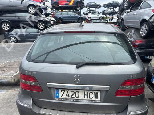 Used Tailgate MERCEDES-BENZ B-CLASS Sports Tourer (W245) [2005-2011]  28314622