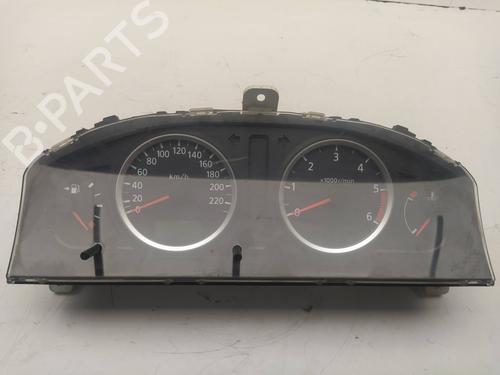 Instrument cluster NISSAN ALMERA II (N16) 2.2 dCi | BP10149655C47 
